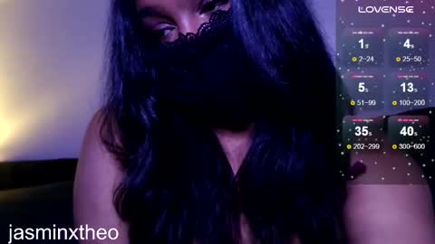 Jasmin Theo online show from 02-12-26, 02:39
