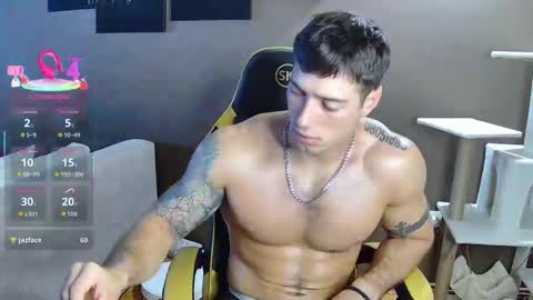 Snapshot of jason_thegreat chatting on 09-16-25, 09:27 Jason theGreat online show from 09-16-25, 09:27