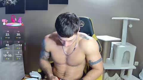 Snapshot of jason_thegreat chatting on 09-19-25, 11:16 Jason theGreat online show from 09-19-25, 11:16