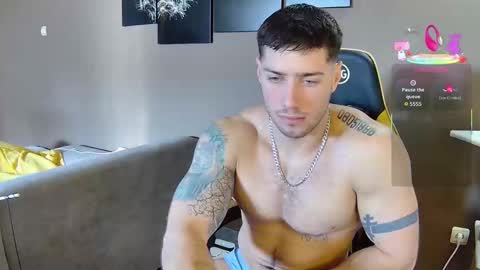 Snapshot of jason_thegreat chatting on 10-16-25, 12:17 Jason theGreat online show from 10-16-25, 12:17