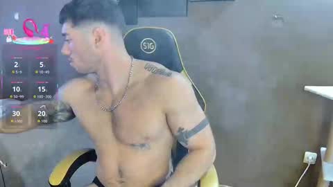 Snapshot of jason_thegreat chatting on 10-17-25, 01:14 Jason theGreat online show from 10-17-25, 01:14