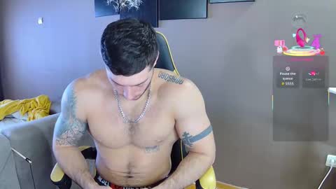 Snapshot of jason_thegreat chatting on 10-21-25, 12:06 Jason theGreat online show from 10-21-25, 12:06