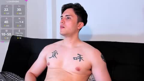 Snapshot of jasonxd98 chatting on 10-03-25, 02:19 Jason online show from 10-03-25, 02:19