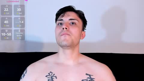 Snapshot of jasonxd98 chatting on 11-13-25, 01:37 Jason online show from 11-13-25, 01:37