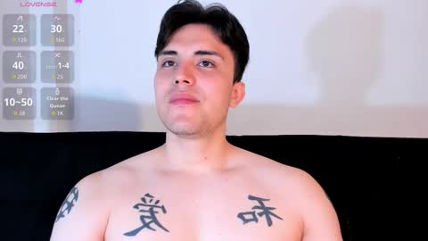 Snapshot of jasonxd98 chatting on 11-23-25, 01:05 Jason online show from 11-23-25, 01:05