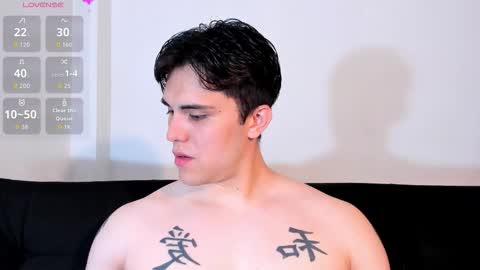 Snapshot of jasonxd98 chatting on 12-14-25, 01:22 Jason online show from 12-14-25, 01:22