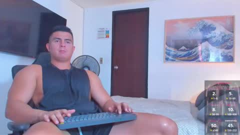 JBrooksXx online show from 05-25-26, 07:31