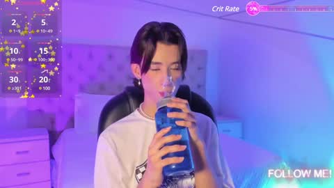 Jasper Cooper online show from 12-02-24, 01:35