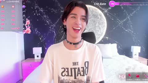 Jasper Cooper online show from 12-04-24, 01:53