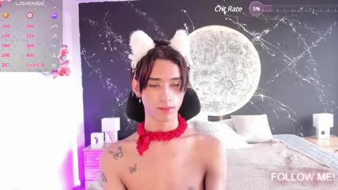 Jasper Cooper online show from 12-10-24, 04:49