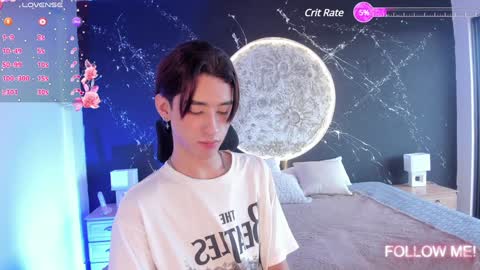 Jasper Cooper online show from 12-11-24, 01:49