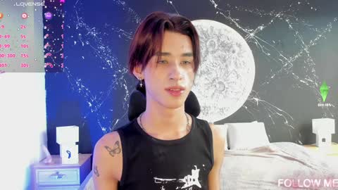 Jasper Cooper online show from 12-12-24, 04:43