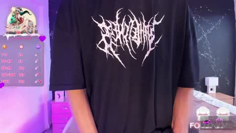 Jasper Cooper online show from 12-18-24, 01:34