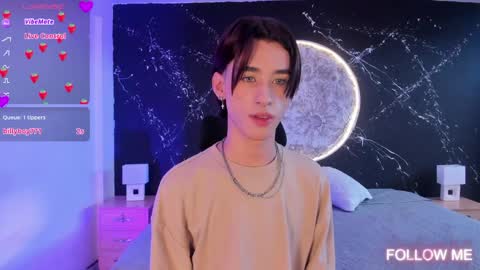 Jasper Cooper online show from 12-22-24, 12:27