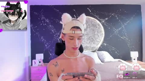 Jasper Cooper online show from 12-28-24, 05:35