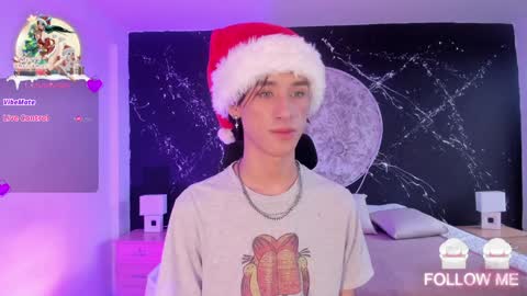 Jasper Cooper online show from 12-31-24, 01:08