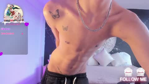 Jasper Cooper online show from 12-31-24, 07:18