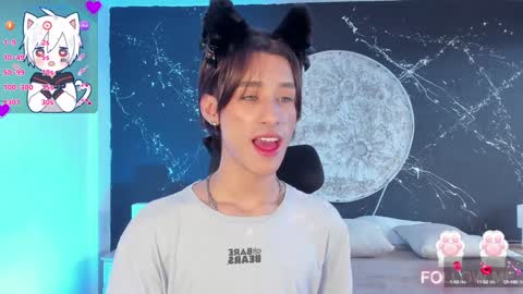 Jasper Cooper online show from 01-02-25, 01:08