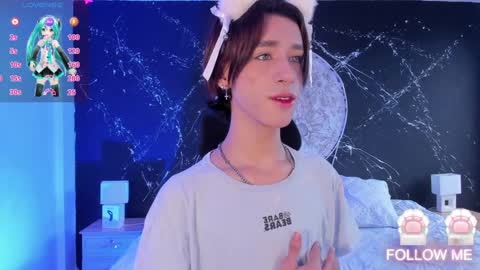 Jasper Cooper online show from 01-08-25, 01:31