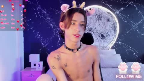 Jasper Cooper online show from 01-11-25, 01:43