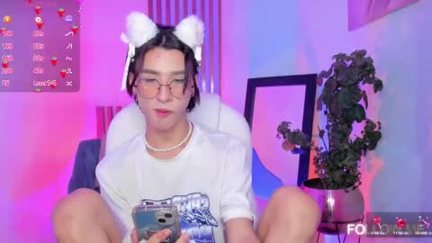 Jasper Cooper online show from 01-12-25, 05:33