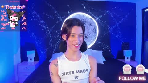 Jasper Cooper online show from 01-25-25, 07:18