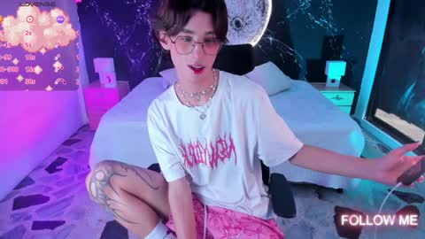 Jasper Cooper online show from 02-06-25, 02:04