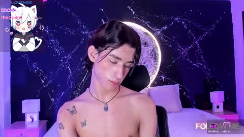 Jasper Cooper online show from 02-11-25, 05:29