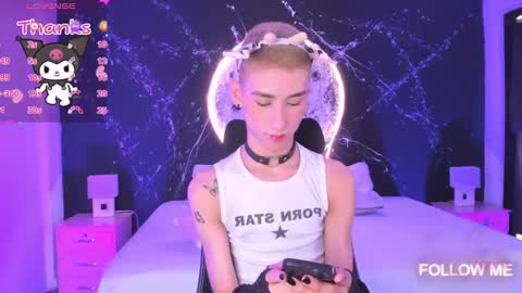 Jasper Cooper online show from 02-26-25, 01:19