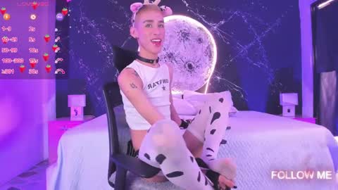 Jasper Cooper online show from 02-26-25, 04:24