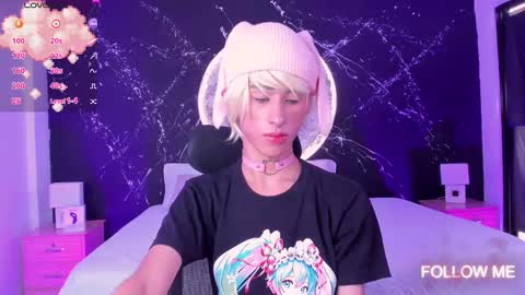 Jasper Cooper online show from 03-02-25, 03:59