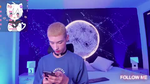 Jasper Cooper online show from 03-03-25, 01:09