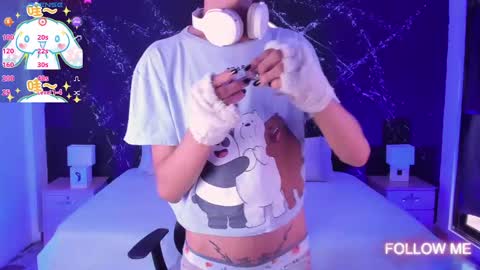 Jasper Cooper online show from 03-04-25, 05:03