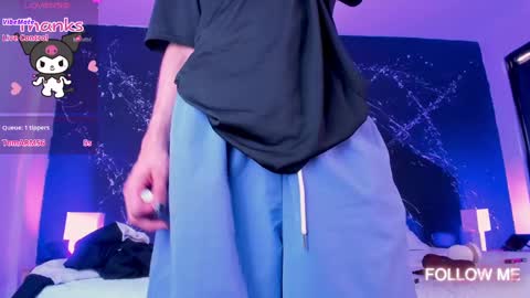 Jasper Cooper online show from 03-05-25, 07:06