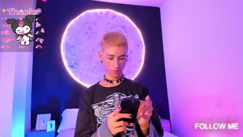 Jasper Cooper online show from 03-06-25, 04:08