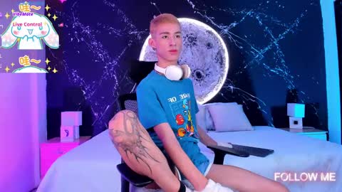 Jasper Cooper online show from 03-07-25, 02:01