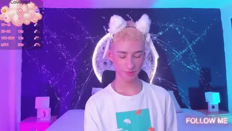 Jasper Cooper online show from 03-10-25, 12:59