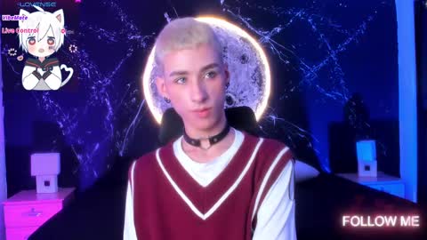 Jasper Cooper online show from 03-12-25, 01:19