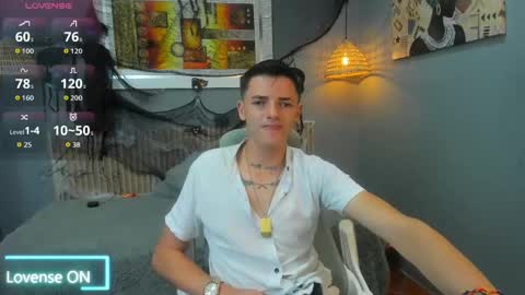 jasperjohnson online show from 10-24-25, 03:36