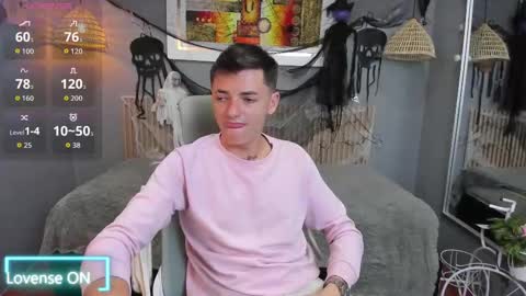 jasperjohnson online show from 10-25-25, 03:47