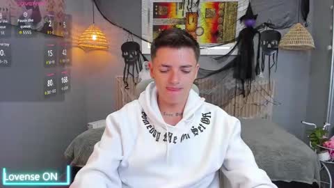 jasperjohnson online show from 10-26-25, 03:12