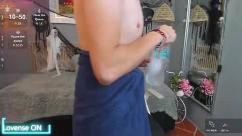 jasperjohnson online show from 10-28-25, 03:10