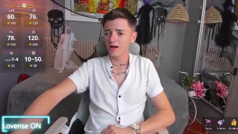 jasperjohnson online show from 10-30-25, 03:19