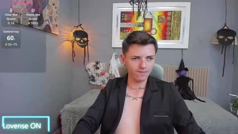 jasperjohnson online show from 11-05-25, 03:17