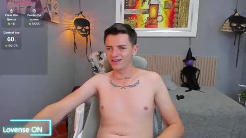 jasperjohnson online show from 11-06-25, 03:07