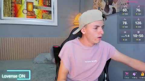 jasperjohnson online show from 11-21-25, 03:05