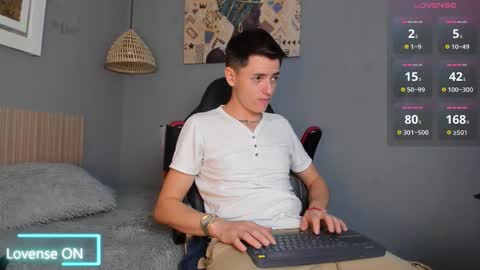 jasperjohnson online show from 11-22-25, 03:27