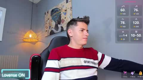 jasperjohnson online show from 12-03-25, 03:03