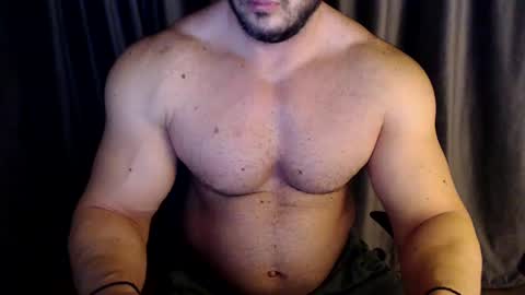 JaspherMscl online show from 12-04-24, 01:36