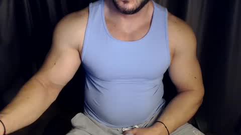 JaspherMscl online show from 12-21-24, 04:19